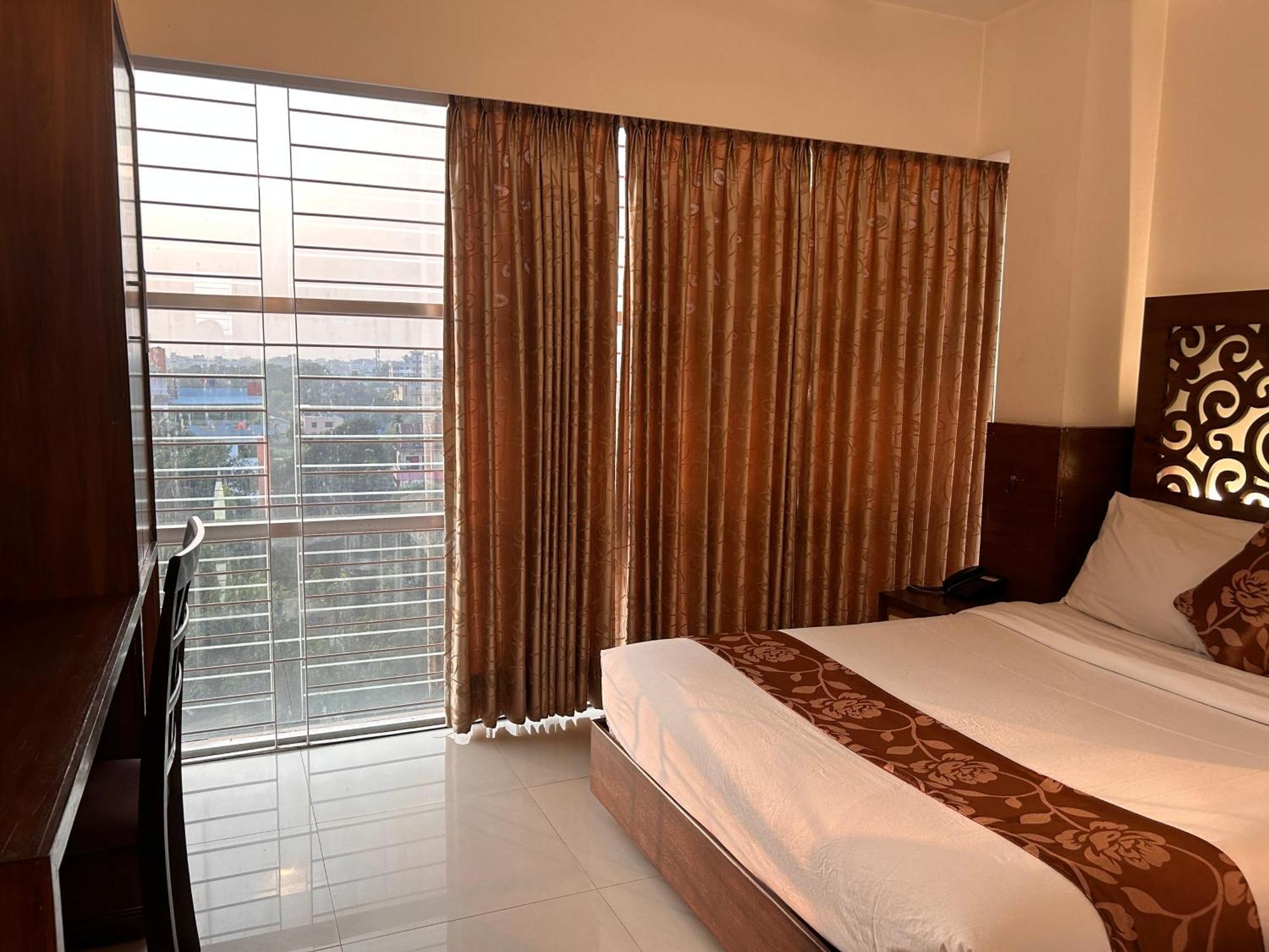 La Vista Hotel Sylhet Luaran gambar