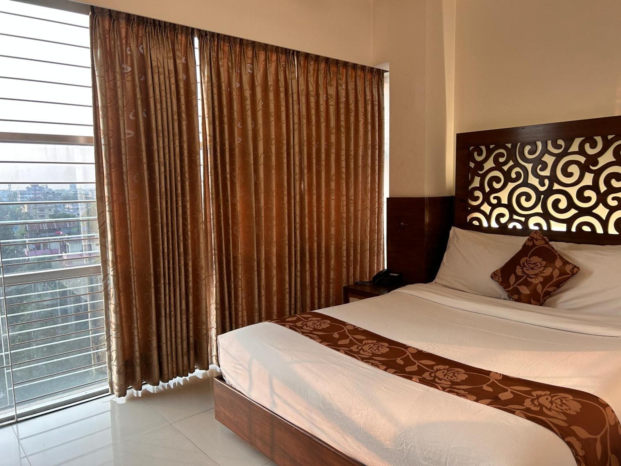 La Vista Hotel Sylhet Luaran gambar