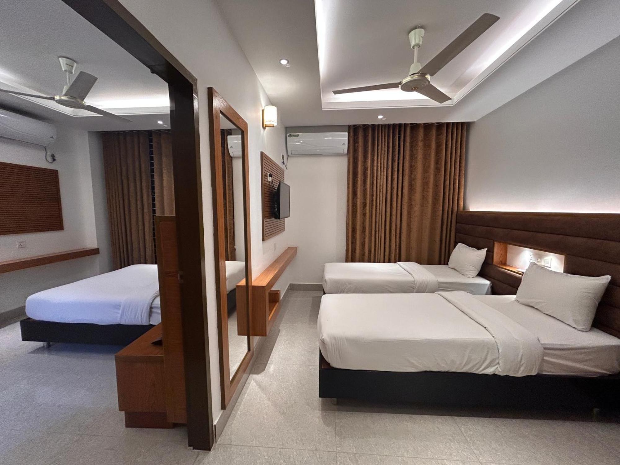 La Vista Hotel Sylhet Luaran gambar