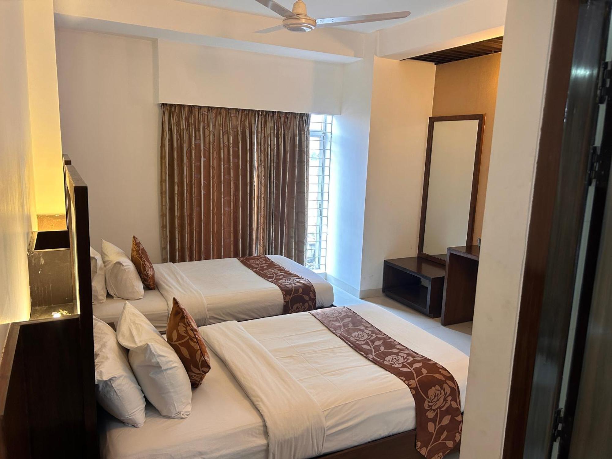 La Vista Hotel Sylhet Luaran gambar