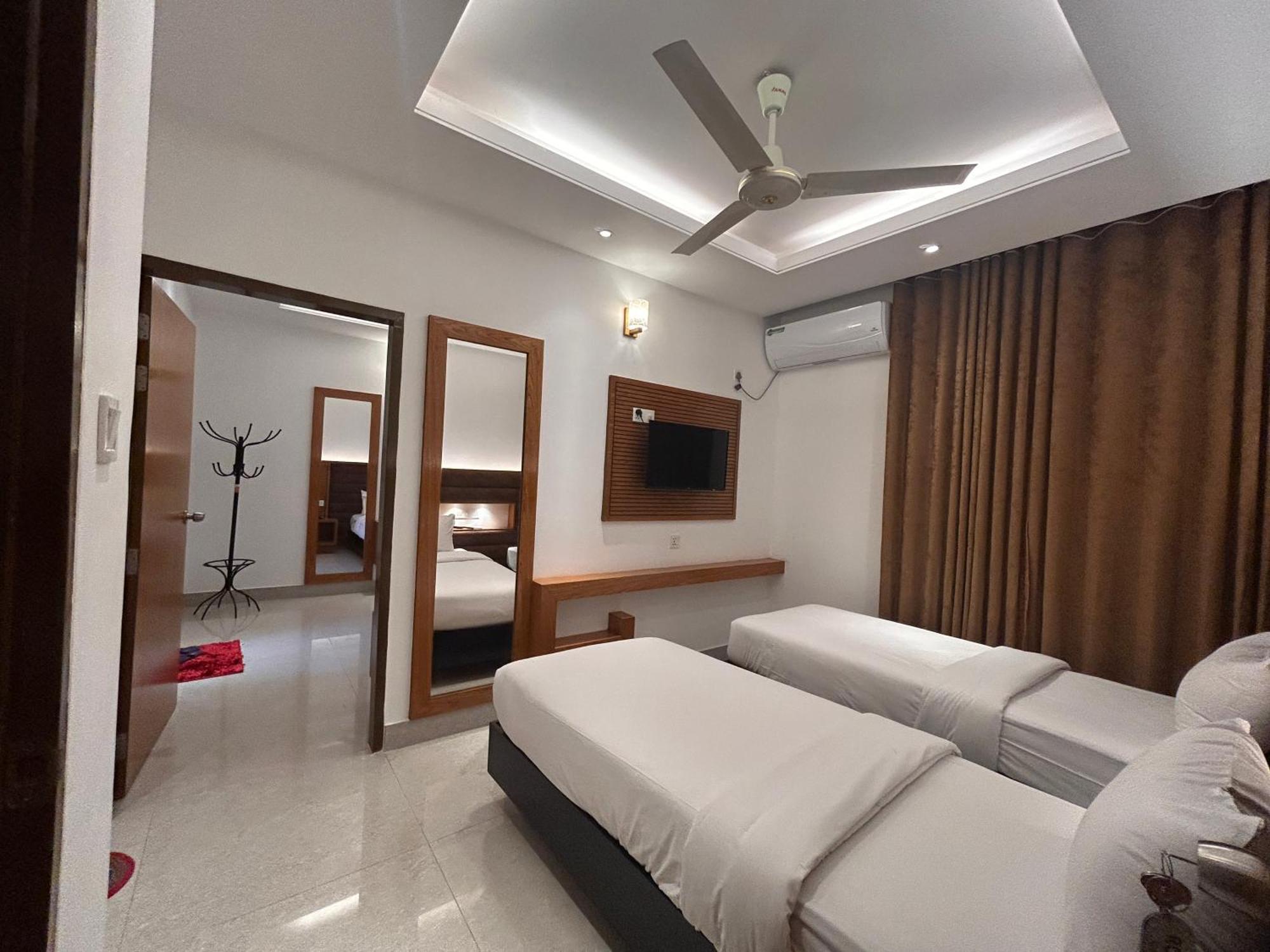 La Vista Hotel Sylhet Luaran gambar