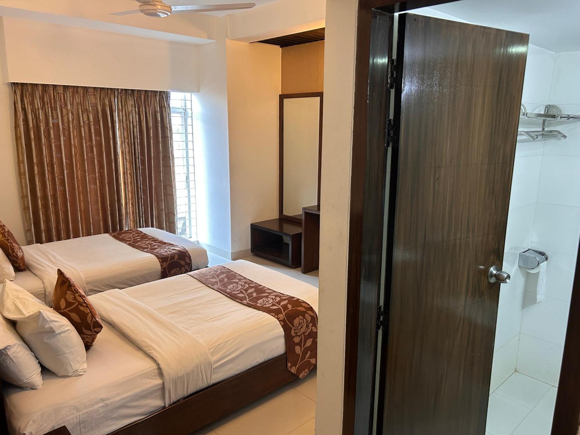 La Vista Hotel Sylhet Luaran gambar