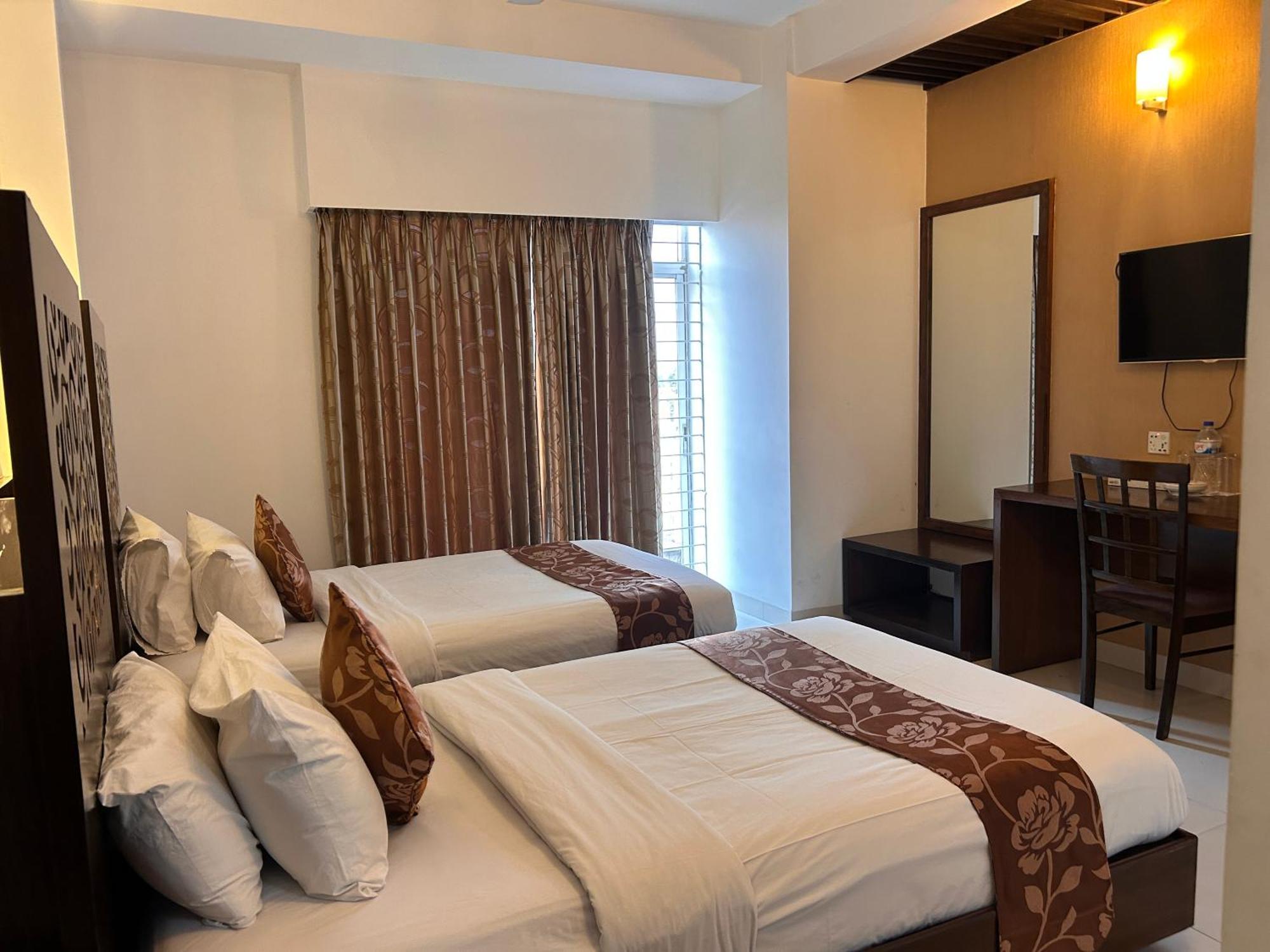 La Vista Hotel Sylhet Luaran gambar