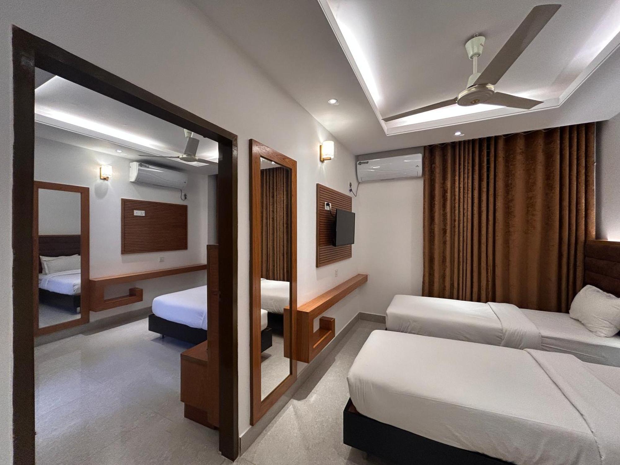 La Vista Hotel Sylhet Luaran gambar
