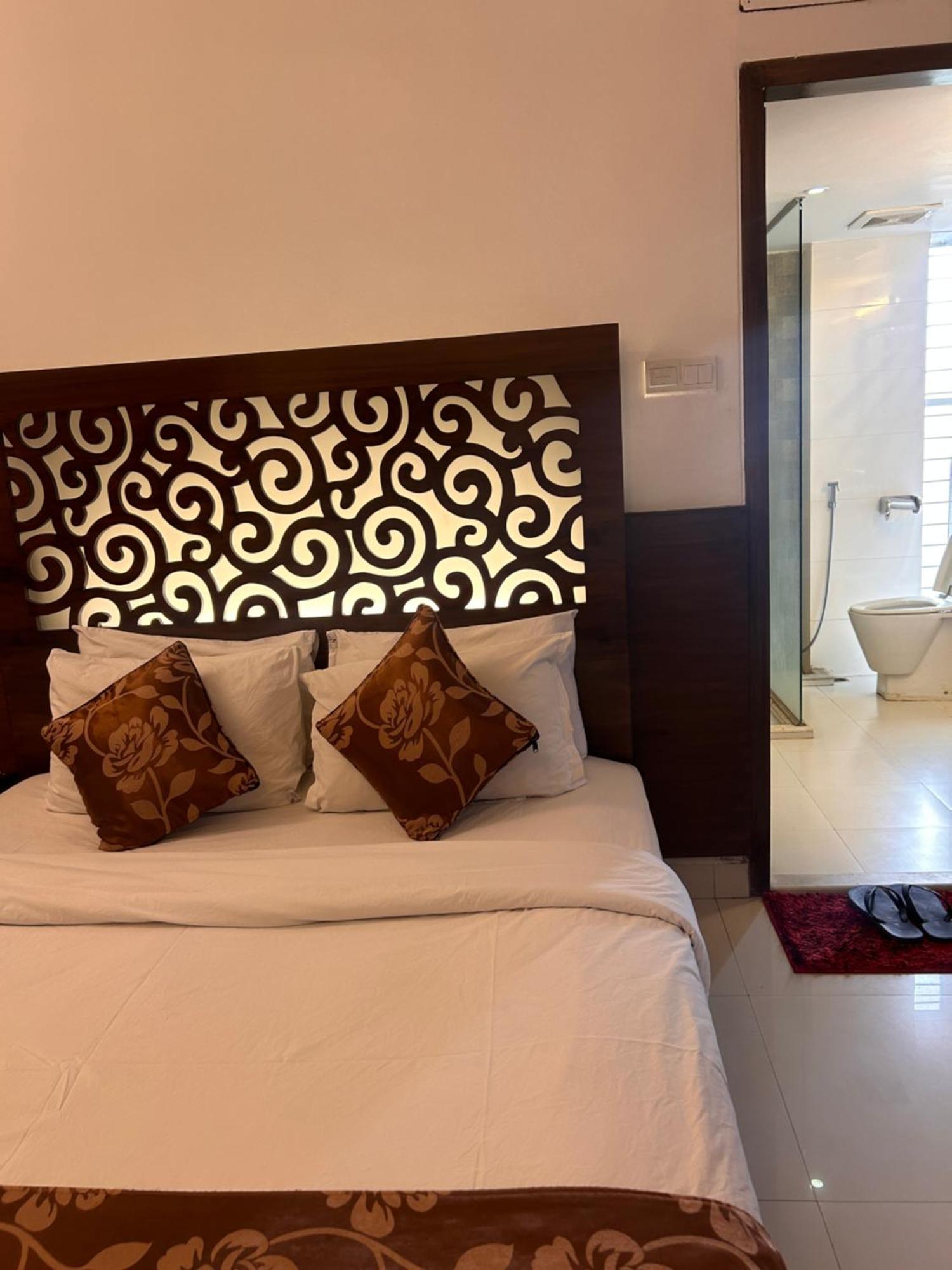 La Vista Hotel Sylhet Luaran gambar