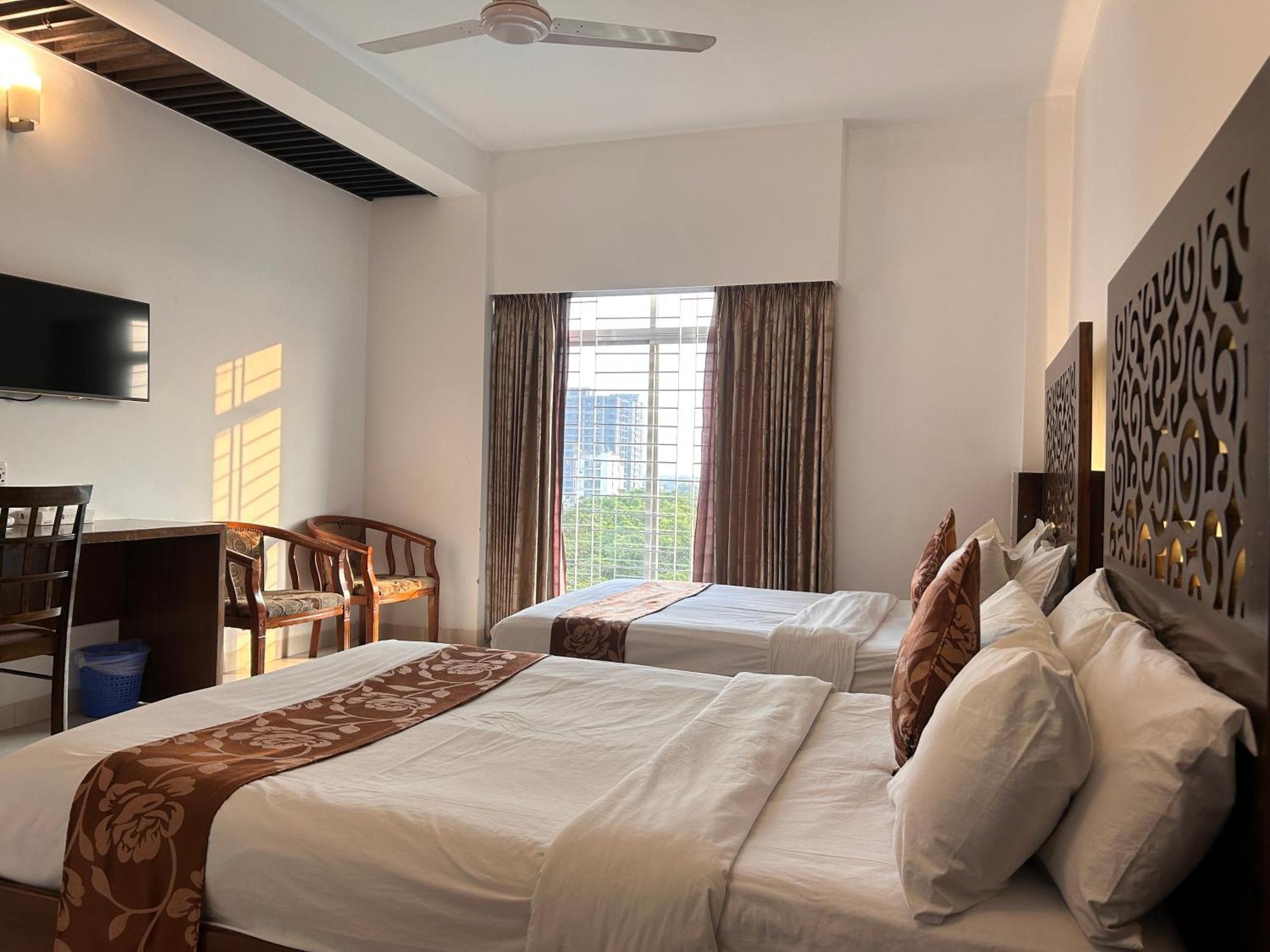La Vista Hotel Sylhet Luaran gambar