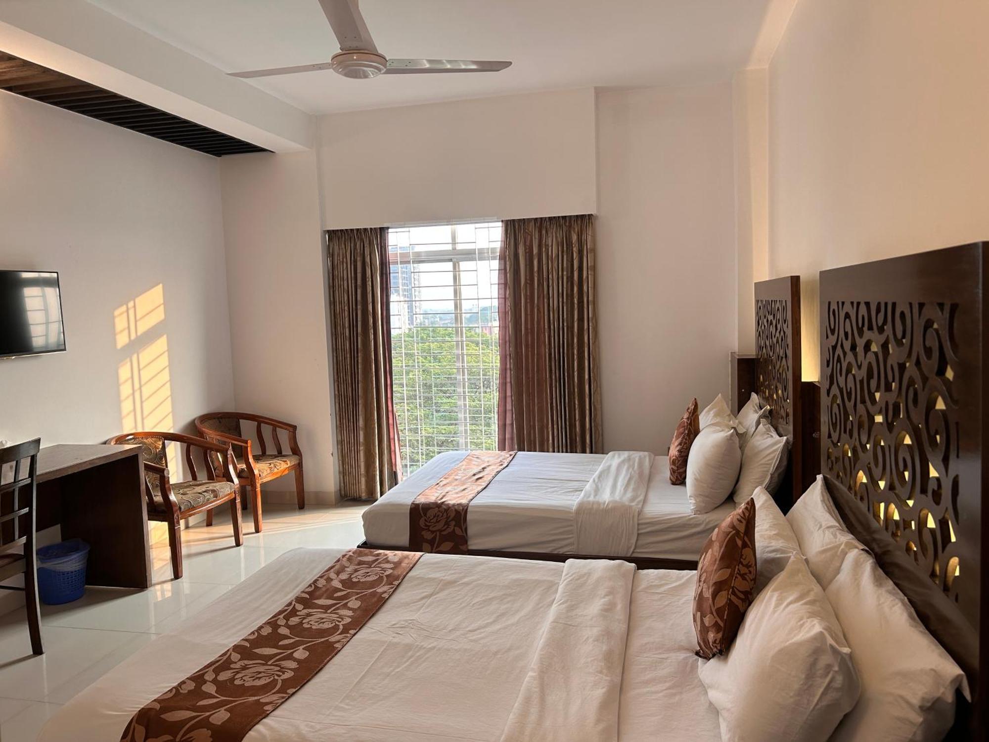 La Vista Hotel Sylhet Luaran gambar