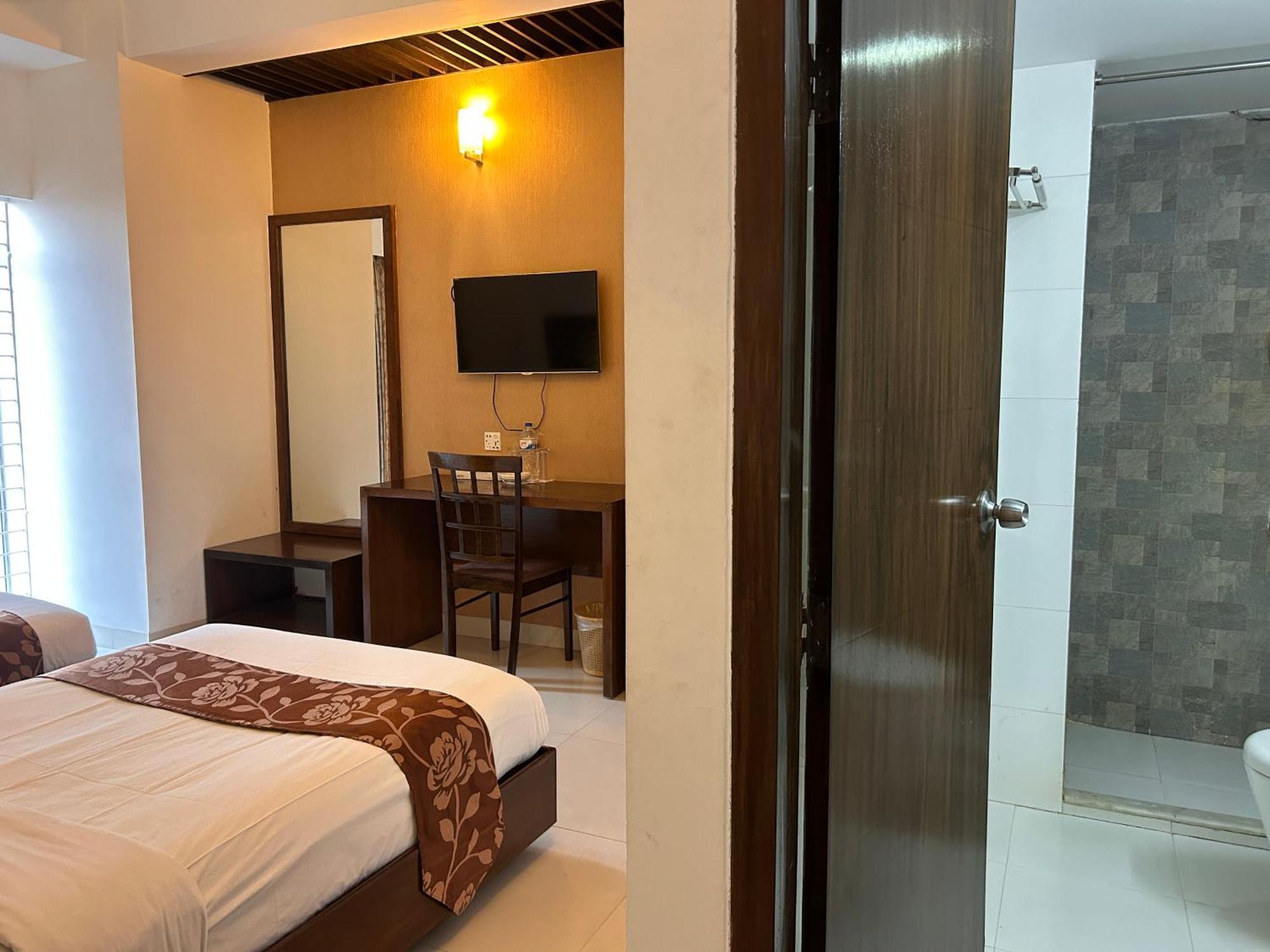 La Vista Hotel Sylhet Luaran gambar
