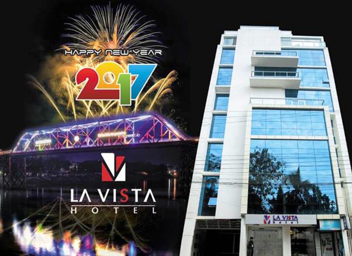 La Vista Hotel Sylhet Luaran gambar