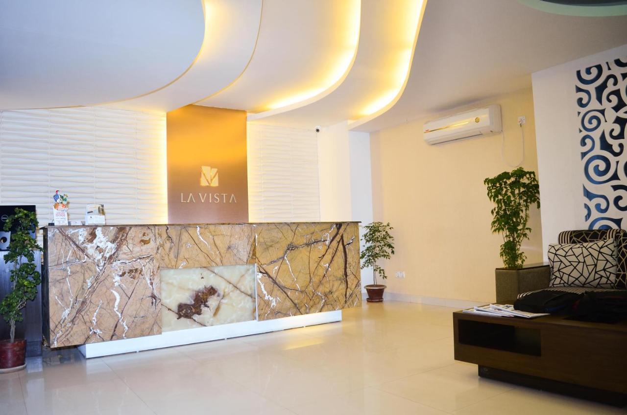 La Vista Hotel Sylhet Luaran gambar