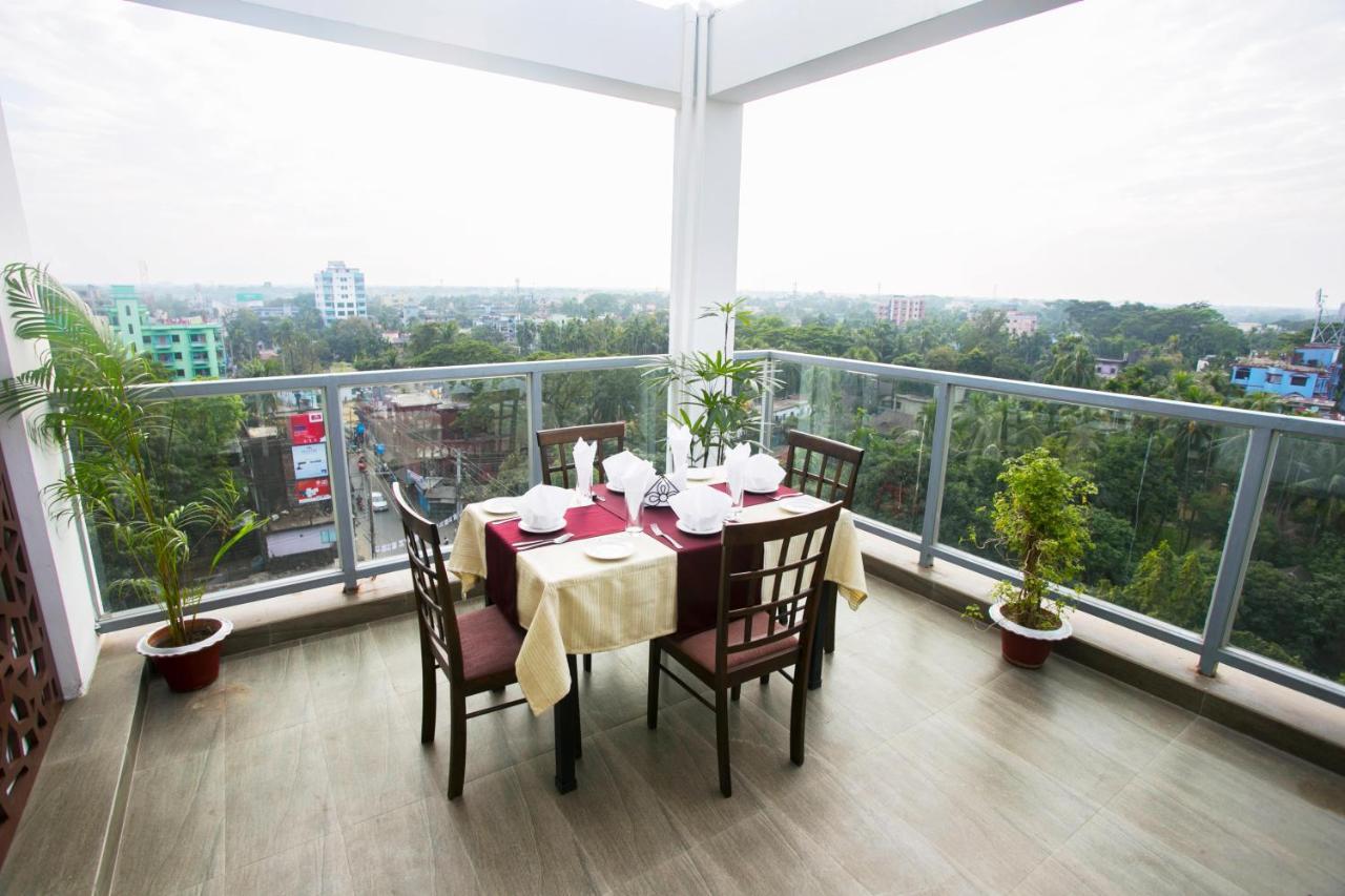 La Vista Hotel Sylhet Luaran gambar